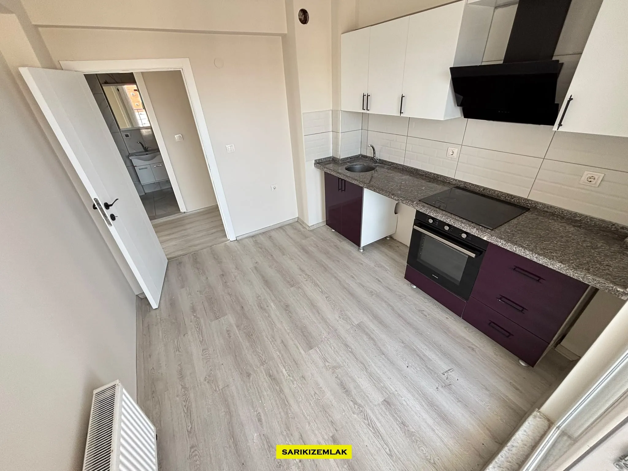 Merkez İsmetpaşa 2+1 Kiralık Daire