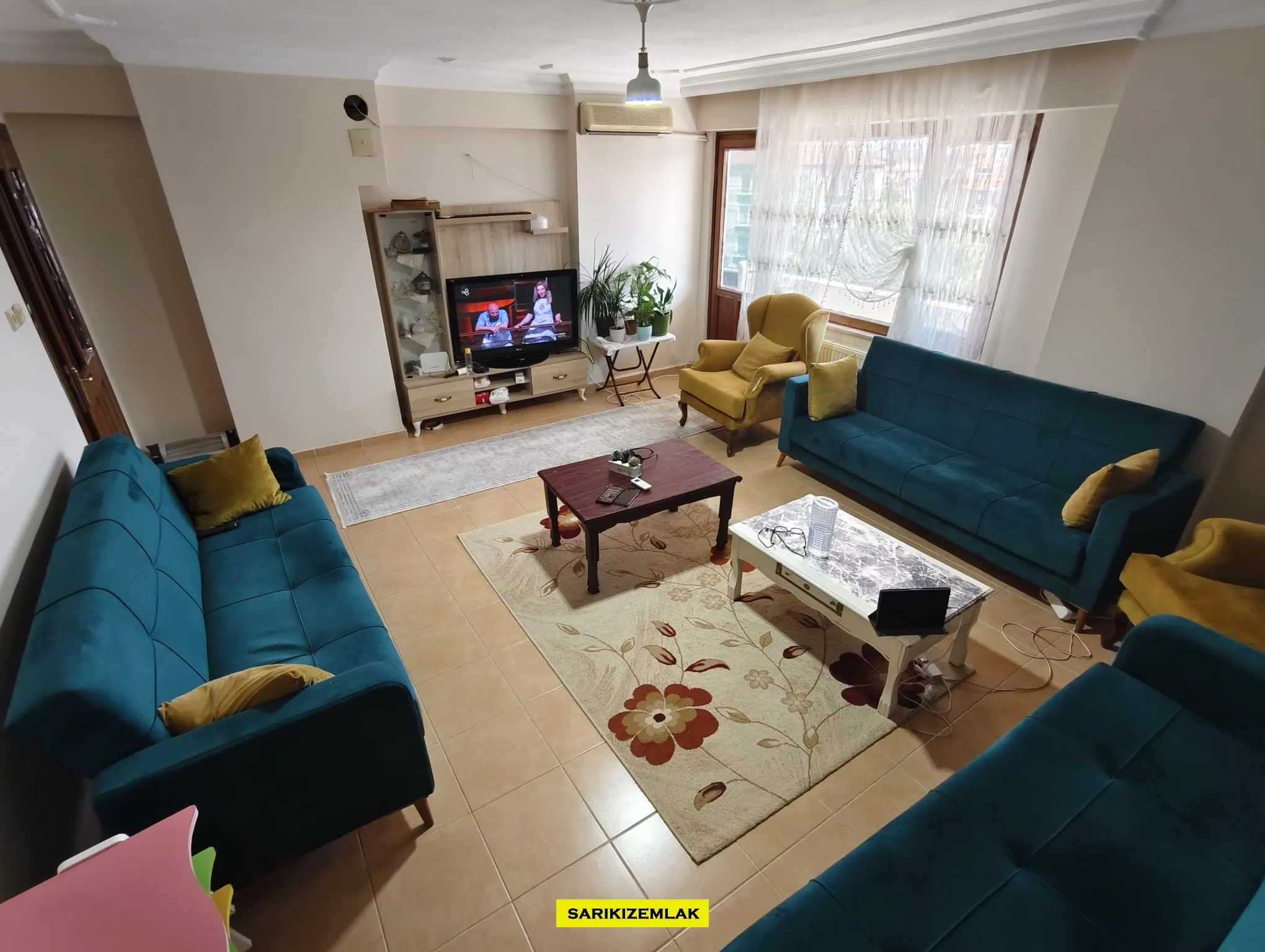 Edremit Cennetayağı 3+1 Satılık Daire