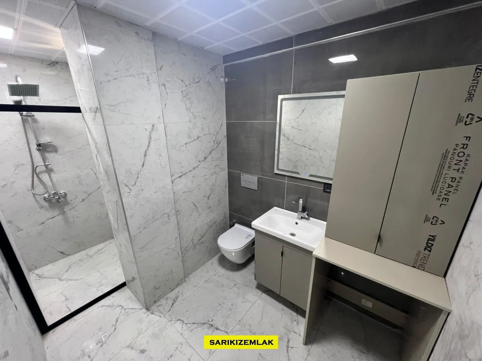 Edremit Güre 3+1 Satılık Villa