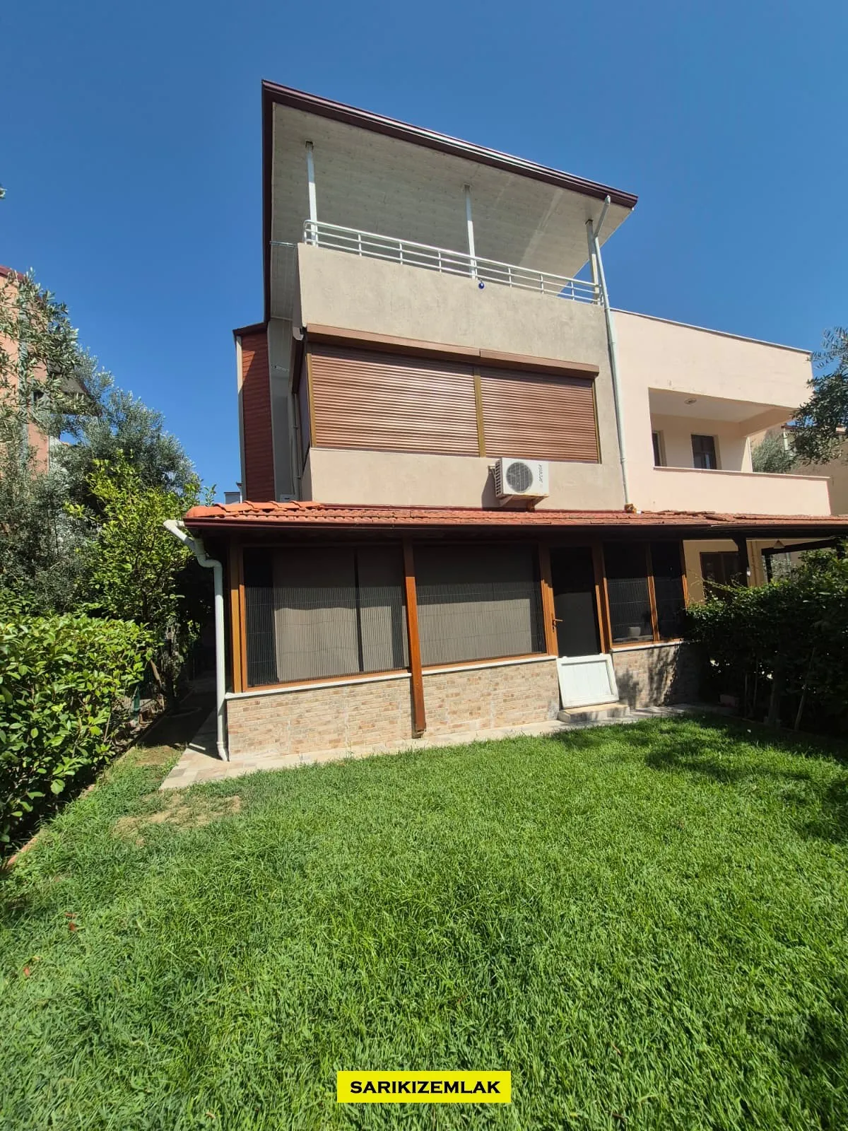 Edremit Tahtakuşlar 4+1 Satılık Villa