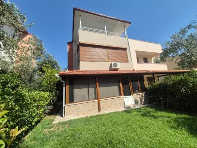 Edremit Tahtakuşlar 4+1 Satılık Villa - 4