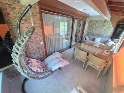 Edremit Tahtakuşlar 4+1 Satılık Villa - 11