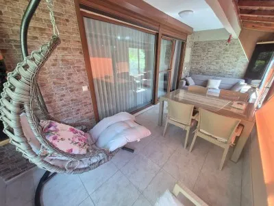 Edremit Tahtakuşlar 4+1 Satılık Villa - 12