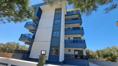 Edremit Zeytinli 2+1 Satılık Daire - 3