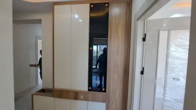 Edremit Zeytinli 2+1 Satılık Daire - 20