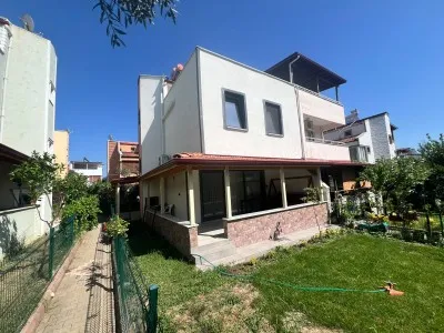 Edremit Tahtakuşlar 4+1 Satılık Villa - 2