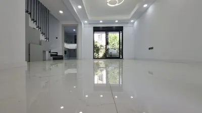 Altınoluk Fenerde Satılık 4+1 Bahçeli Villa