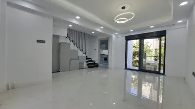 Edremit Avcılar 4+1 Satılık Villa - 7