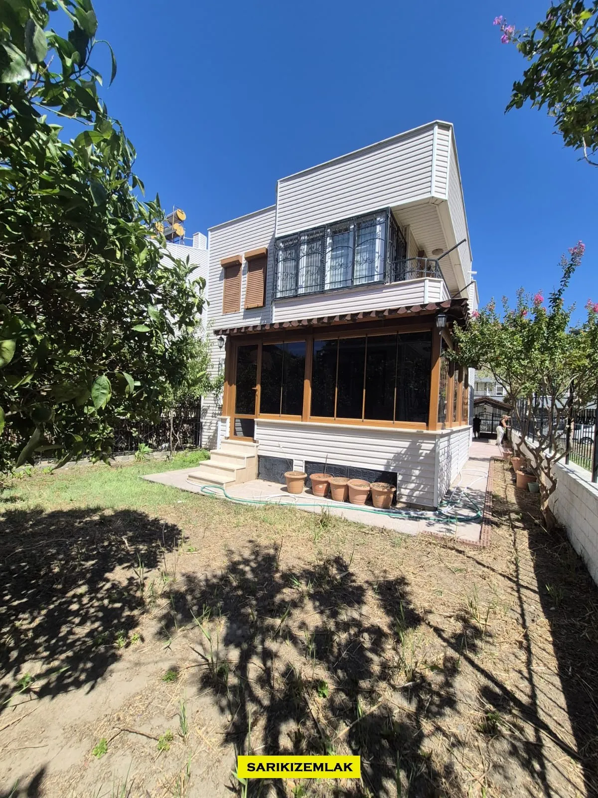 Edremit Akçay 3+1 Satılık Villa