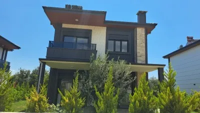 Edremit Güre 3+1 Satılık Villa - 3