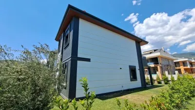 Edremit Güre 3+1 Satılık Villa - 9