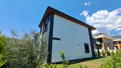 Edremit Güre 3+1 Satılık Villa - 10