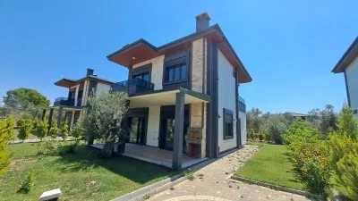 Edremit Güre 3+1 Satılık Villa - 11