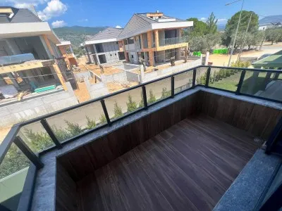 Edremit Güre 3+1 Satılık Villa - 18