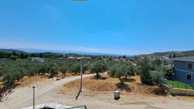 Edremit Güre 3+2 Satılık Villa - 4