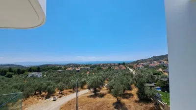 Edremit Güre 3+2 Satılık Villa - 5