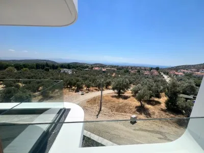 Edremit Güre 3+2 Satılık Villa - 12