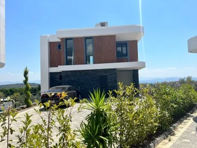 Edremit Güre 3+2 Satılık Villa - 13