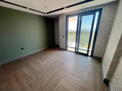 Edremit Güre 3+2 Satılık Villa - 14