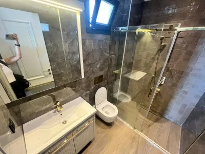 Edremit Güre 3+2 Satılık Villa - 15