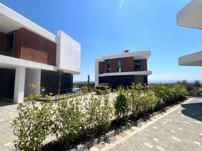 Edremit Güre 3+2 Satılık Villa - 20