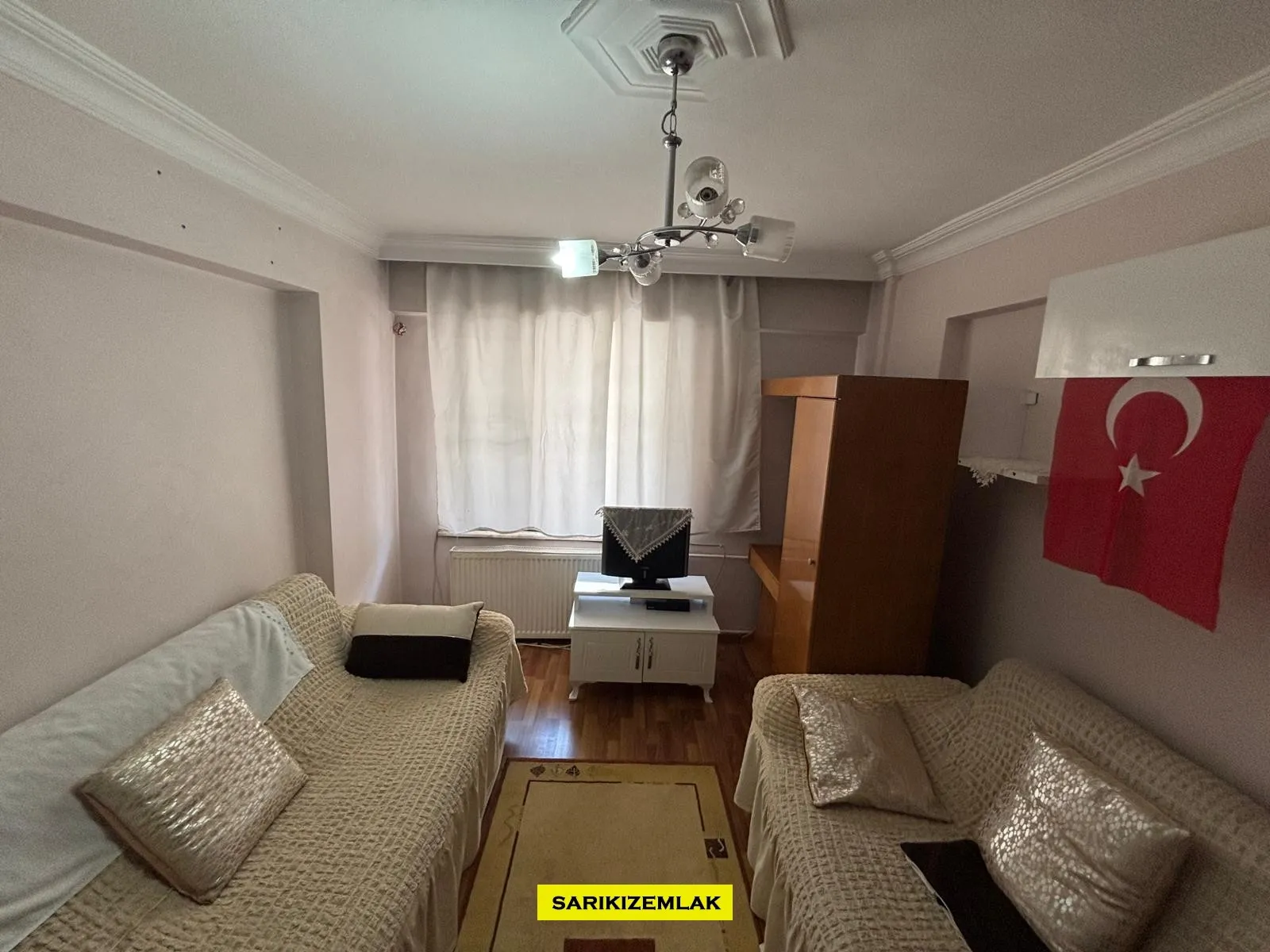 Edremit Hamidiye 3+1 Satılık Daire