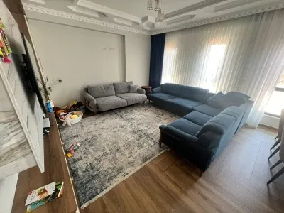 Edremit Güre 6+1 Satılık Villa - 1