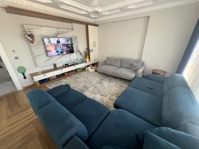 Edremit Güre 6+1 Satılık Villa - 2
