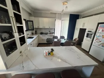Edremit Güre 6+1 Satılık Villa - 3