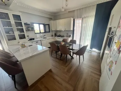 Edremit Güre 6+1 Satılık Villa - 4