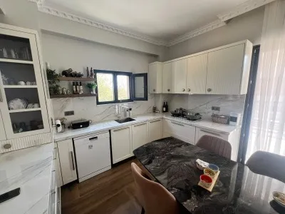 Edremit Güre 6+1 Satılık Villa - 5