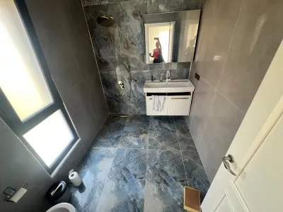 Edremit Güre 6+1 Satılık Villa - 9