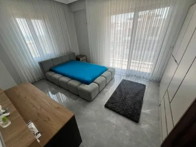 Edremit Güre 6+1 Satılık Villa - 10