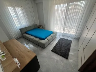 Edremit Güre 6+1 Satılık Villa - 11