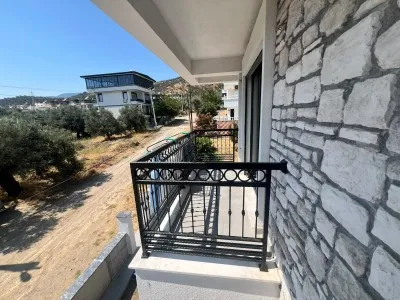 Edremit Güre 6+1 Satılık Villa - 12