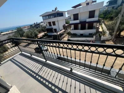 Edremit Güre 6+1 Satılık Villa - 13