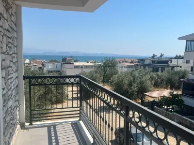 Edremit Güre 6+1 Satılık Villa - 14