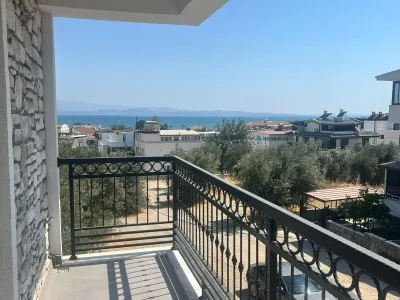 Edremit Güre 6+1 Satılık Villa