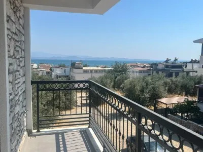 Edremit Güre 6+1 Satılık Villa - 16