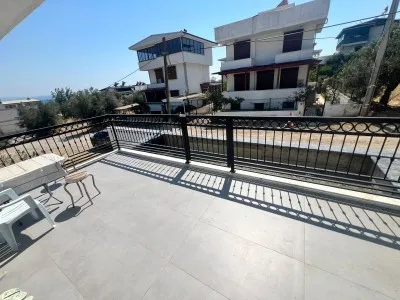 Edremit Güre 6+1 Satılık Villa - 17