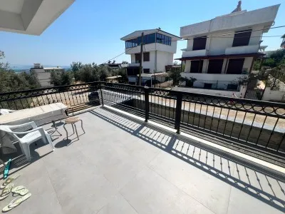 Edremit Güre 6+1 Satılık Villa - 18