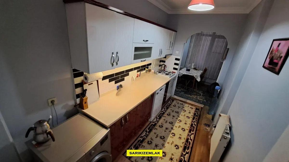 Edremit Eroğlan 3+1 Satılık Daire