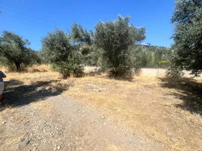Edremit Çamlıbel Satılık Arsa