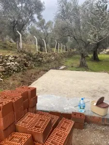 Edremit Güre Satılık Zeytinlik - 14