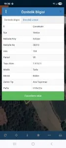 Yenice Sofular Satılık Tarla - 1