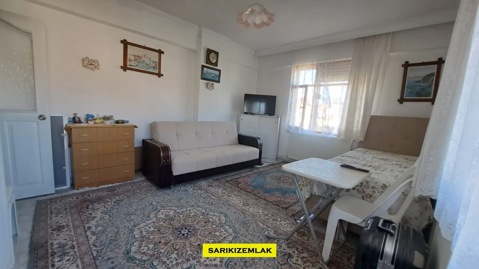 Edremit İkizçay 4+1 Satılık Daire