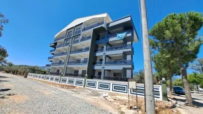 Edremit Zeytinli 2+1 For Sale Daire - 1