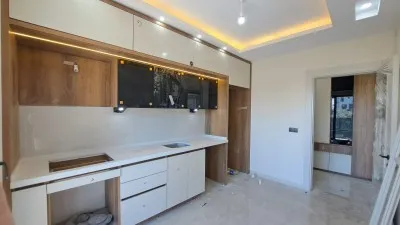 Edremit Zeytinli 2+1 For Sale Daire - 18