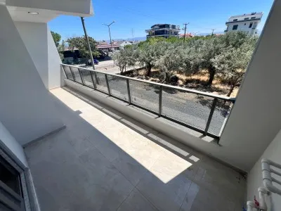 Edremit Zeytinli 1+1 For Sale Daire - 2
