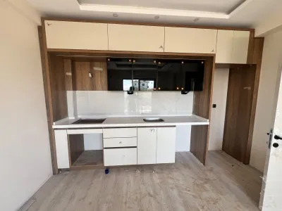 Edremit Zeytinli 1+1 For Sale Daire - 5